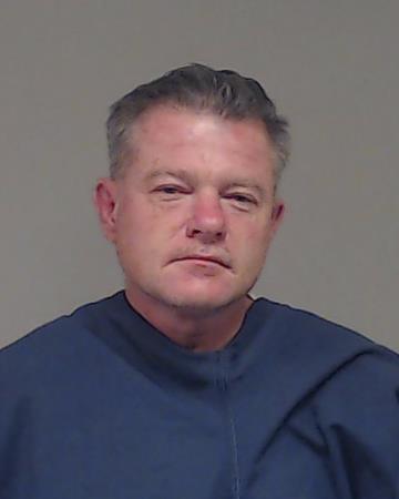 Borderkircher, Richard Ford booking photo