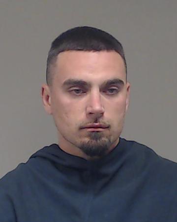 Lairsey, Clayton Lucas booking photo