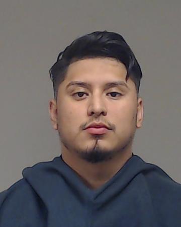 Vidals Duran, Cristhian booking photo