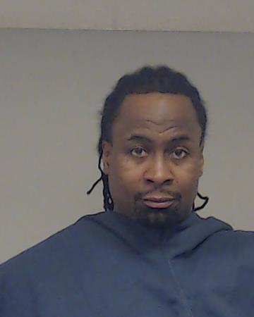 Bradley, Courtney Anthony booking photo