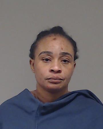 Alabi-Aluko, Olanike Olvwaseyi booking photo