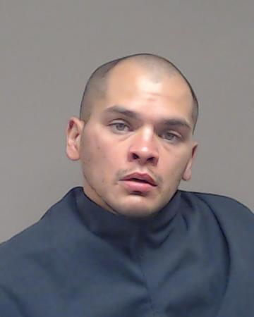 Acosta, Cesar Gabriel booking photo