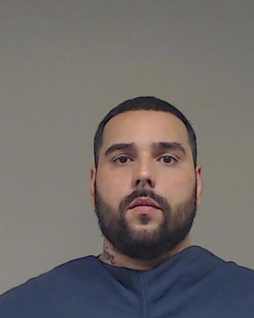 Bermudez, Ricardo Carlos booking photo