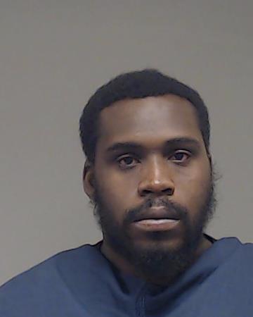 Hill, Dezmond Lamar booking photo