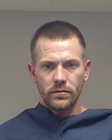 Davis, Brian Keith booking photo