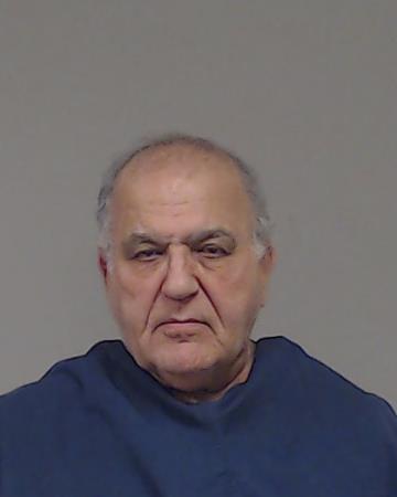 Moosavi, Seyedli booking photo