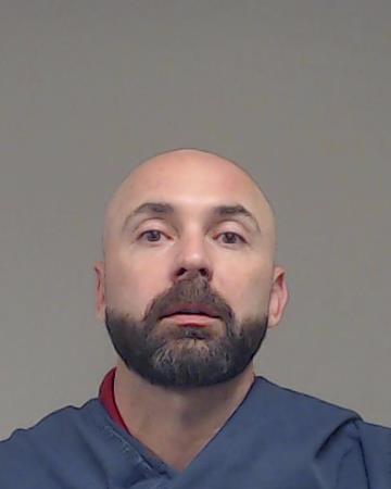 Humphrey, Caleb Thomas booking photo