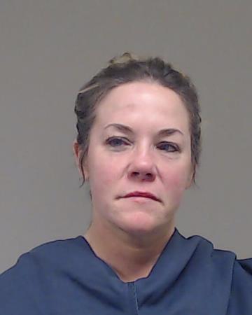 Decroix, Michelle Irene booking photo