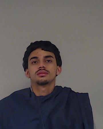 Salcido, Brian Alejandro booking photo