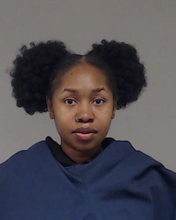 Williams, Kenya Shree booking photo