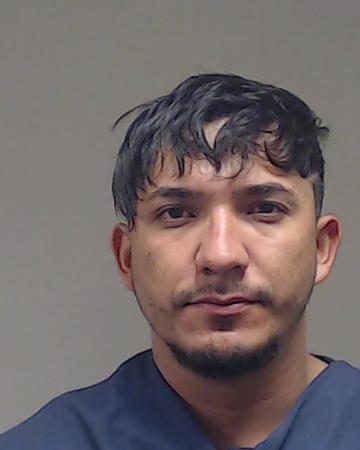 Carias Mejia, Juan Carlos booking photo