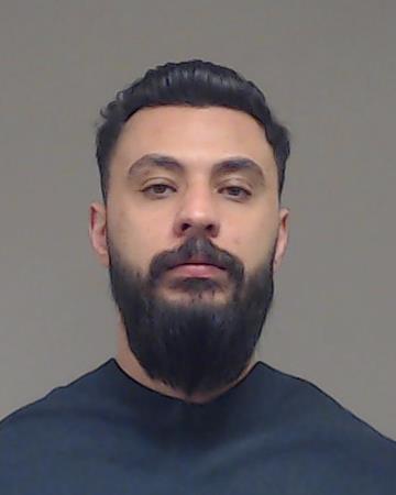 Demes, Ibrahim Mohammad Ahmad booking photo