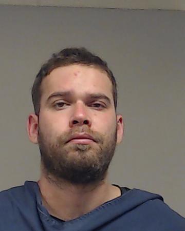 Jones, Dustin Michael booking photo