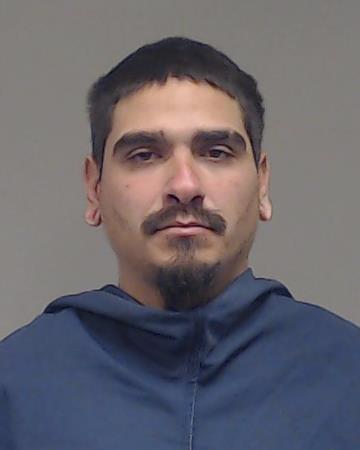 Garner, Christopher Alan booking photo