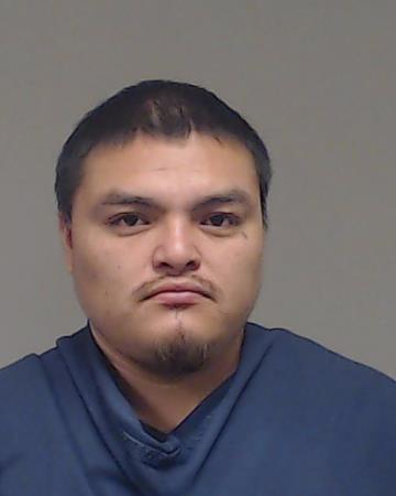 Arriaga, Jonathan Cruz booking photo