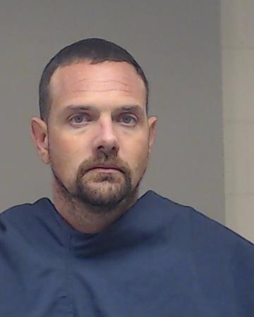 Hands, Jason Christopher booking photo
