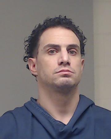 Krauss, Jeffrey Ronald booking photo