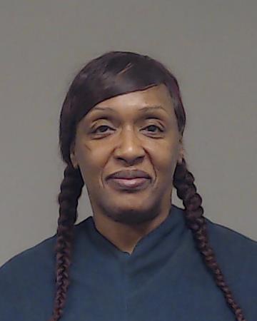 FOSTER, WAKISHA YVONNE booking photo