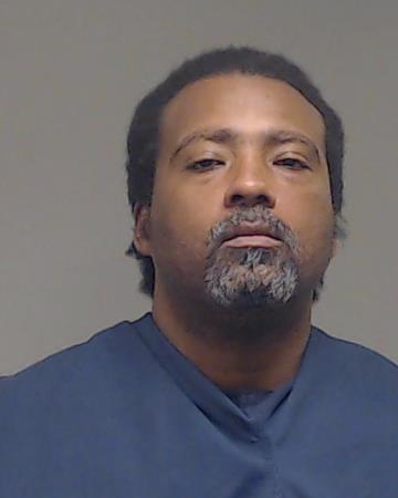 Peace, David Ryan booking photo