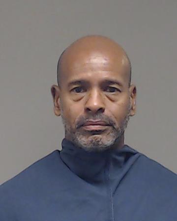 Johnson, Torrey Leslie booking photo