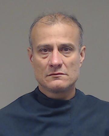 Farhadzadeh, Peyman booking photo