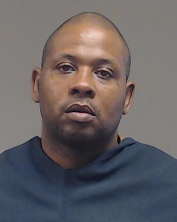 Anger, Eric James booking photo