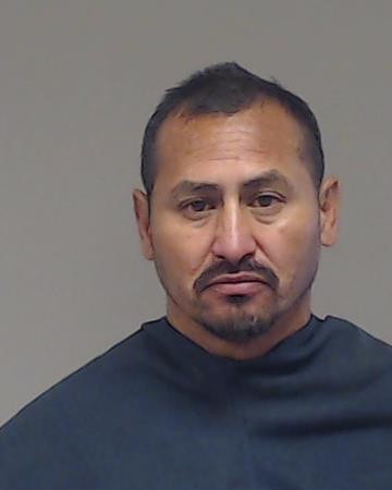 Gonzales, Amador Garcia booking photo