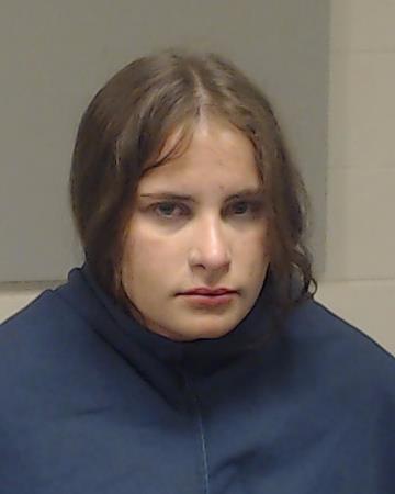 Jolly, Madelynn Paige booking photo