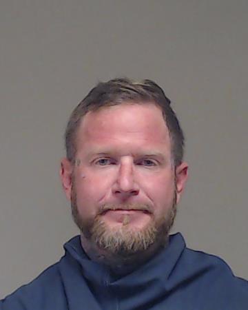 Stoolfire, Mark Emerson booking photo