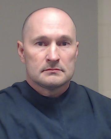 Finch, Robert booking photo