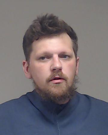 Perry, Benjamin Taylor booking photo