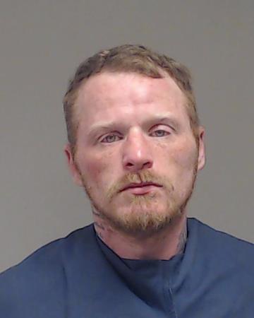 Matthews, Christopher Anthony booking photo