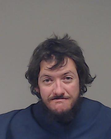 Curbo, Chase Thomas booking photo