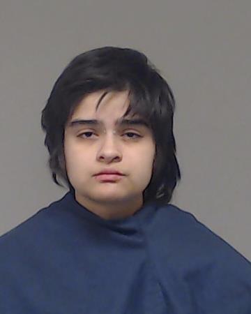Ruiz, Britney Jackeline booking photo