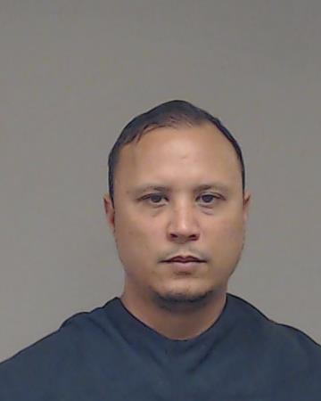 Garcia, Jesus Domingo, Jr. booking photo