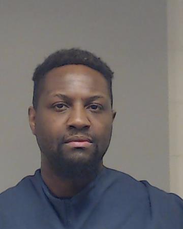 Barber, Timothy Earl booking photo