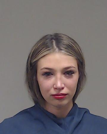 Miller, Kaycee Alexis booking photo