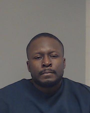 Carter, Devonta Evender booking photo