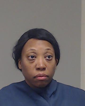 Jones, Jaleesa Zina booking photo