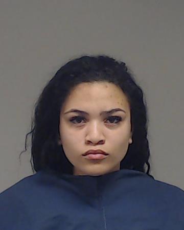 Markland, Jessica Nichole booking photo