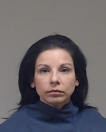 Miller, Pebbles booking photo