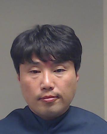 Seo, Junghyuk booking photo