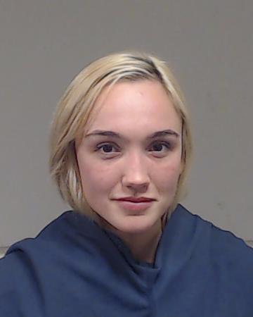 Cumpston, Madison booking photo