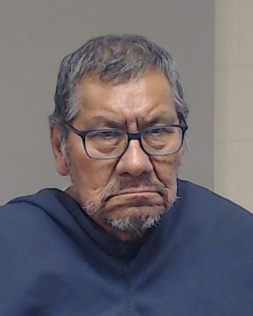Lopez, Rodrigo Arzola booking photo