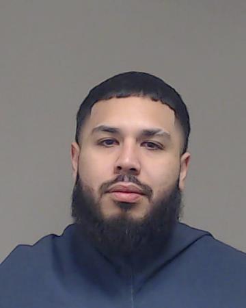 Rojas, Leopoldo booking photo