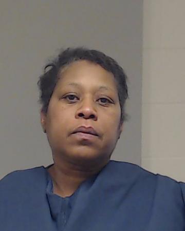 Dunn, Demetra Gian booking photo