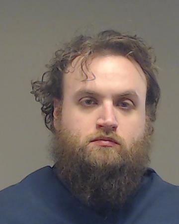 Bush, Graham Leland booking photo