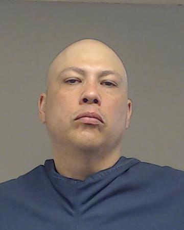 Marceleno, Andrew Troy booking photo