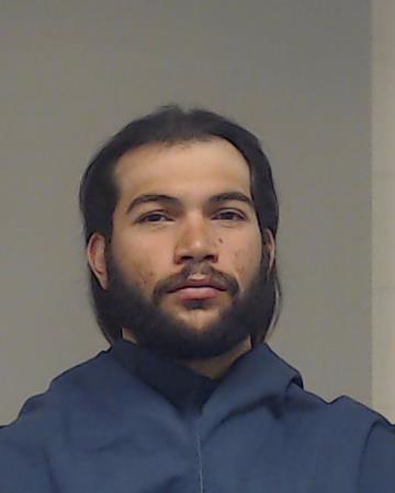 Joiner, Charles Vincent booking photo