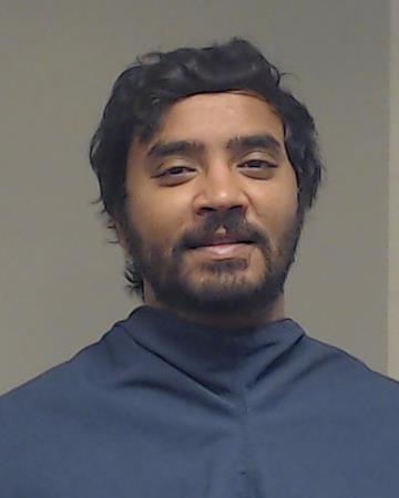 Singh, Dhananjay booking photo